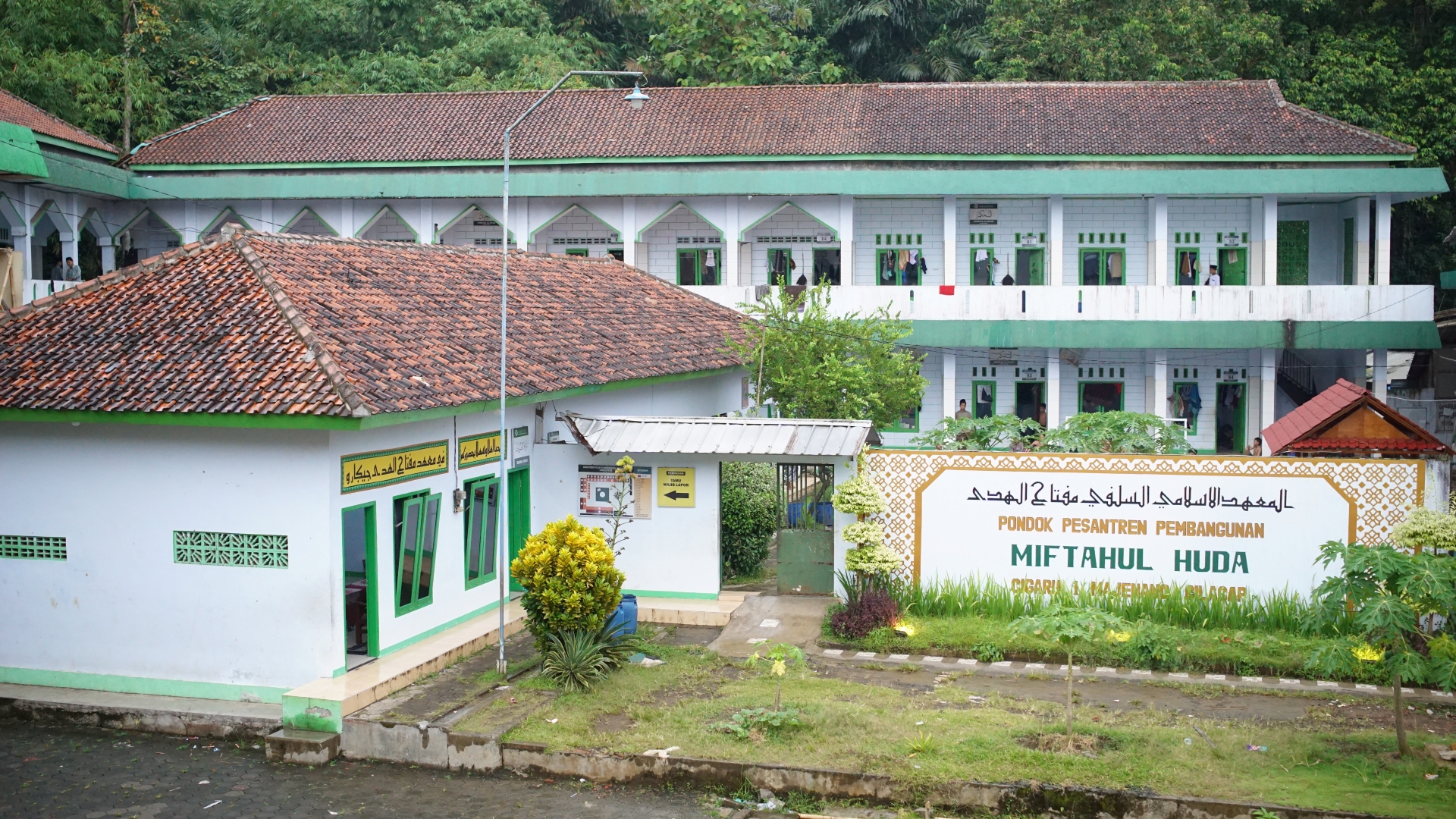 Kegiatan santri 2